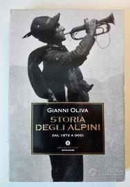Storia degli Alpini - Mondadori