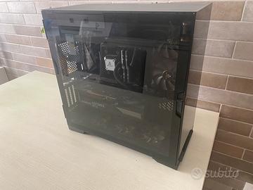 Pc fisso gaming/workstation Rtx 3090