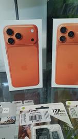 apple iphone 17 pro 256gb arancione 