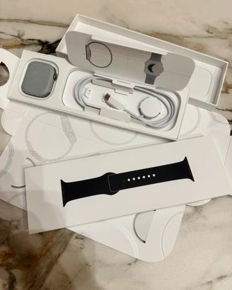 Apple watch 11 space grey 46 mm wi-fi