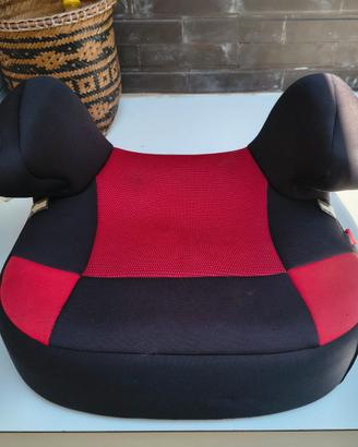 Seggiolino alzatina bimbo auto 15/36 kg ult.speed