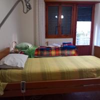 Letto ortopedico e materasso antidecubito