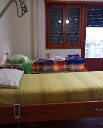 Letto disabili ortopedico e materasso antidecubito
