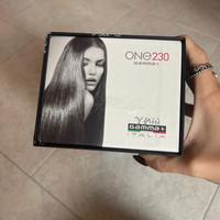 Piastra per capelli