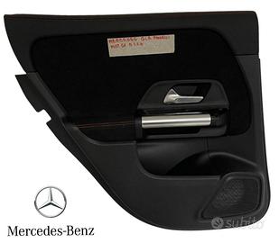 PANNELLO POSTERIORE SINISTRO MERCEDES GLA Serie (H