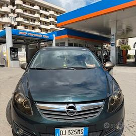 opel corsa d 1.7 perlata tuning