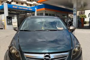opel corsa d 1.7 perlata tuning
