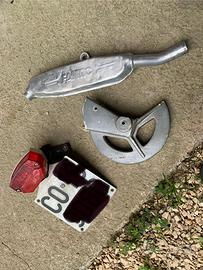 Ricambi per Fantic Trial 305