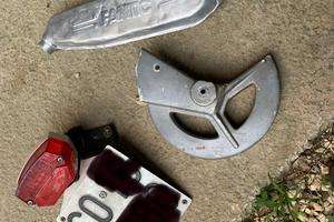 Ricambi per Fantic Trial 305