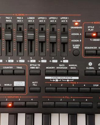 Strumenti musicali