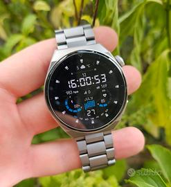 Huawei Watch GT 3 Pro Titanium Titanio Smartwatch 
