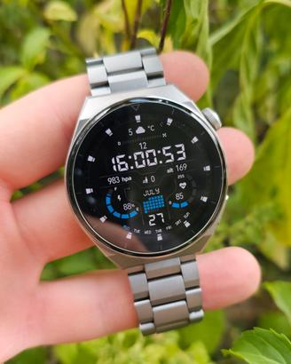 Huawei Watch GT 3 Pro Titanium Titanio Smartwatch 