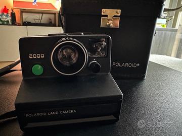 Polaroid 2000 vintage