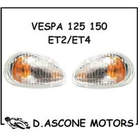 COPPIA FRECCE VESPA