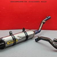 SCARICO ARROW KTM SXF 250 2005 2006 SX-F
