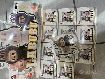 Labubu surprise con laccetto