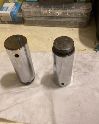 Prolunghe steli forcella Honda Shadow 600