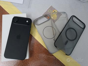 Apple Iphone 17 Air nero 512 gb Fattura Settembre 