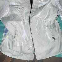 Giacca moto axo donna xl