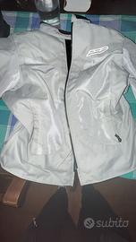 Giacca moto axo donna xl