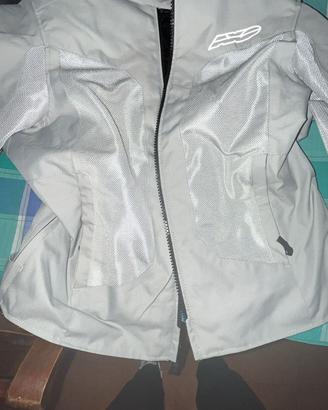 Giacca moto axo donna xl