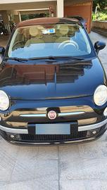 Fiat 500 Lounge 1.2 Nera 2009