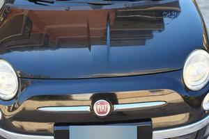 Fiat 500 Lounge 1.2 Nera 2009