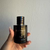 Profumo Dior Sauvage elixir nuovo