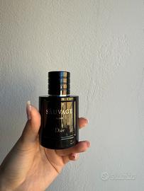 Profumo Dior Sauvage elixir nuovo