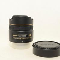 NIKON 10,5/2.8 G ED FISHEYE