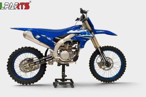 Yamaha YZ 250 F 2025 nazionale usata