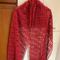 SCIARPA, STOLA, FENDI