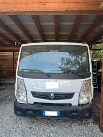 Autocarro 6 posti con cassone rivaltabile