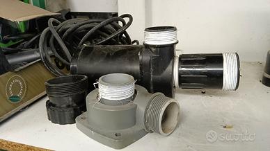 pompa laghetto 10000 litri