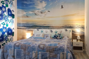 Sottomarina centro appartamento primavera estate