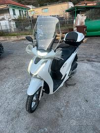 Honda SH 150 Anno 2018 ABS Colore Bianco