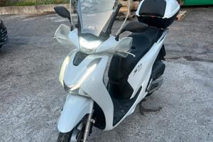 Honda SH 150 Anno 2018 ABS Colore Bianco