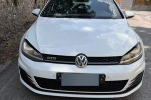 Volkswagen Golf 7 GTD