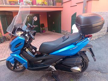 Kymco K-XCT 300i