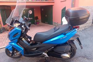Kymco K-XCT 300i