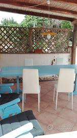 Casa vacanza davanti alla spiaggia Sa Marigosa