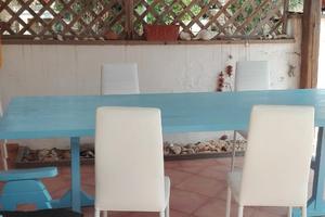 Casa vacanza davanti alla spiaggia Sa Marigosa