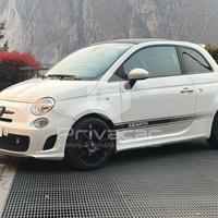 ABARTH 500 C 1.4 Turbo T-Jet Custom
