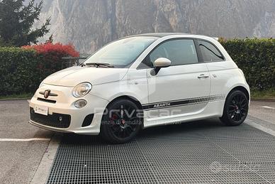 ABARTH 500 C 1.4 Turbo T-Jet Custom