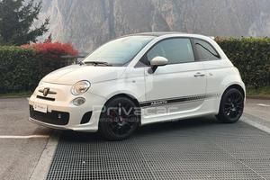 ABARTH 500 C 1.4 Turbo T-Jet Custom