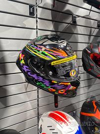 Casco integrale Scorpion Exo R1 EVO II SAVAGE ORAN