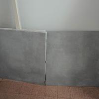 Due scatole piastrelle Gres Capri Beton Lime 90x90