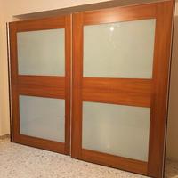 armadio ante scorrevoli