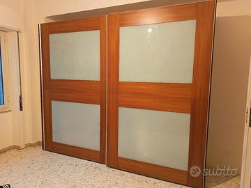 armadio ante scorrevoli