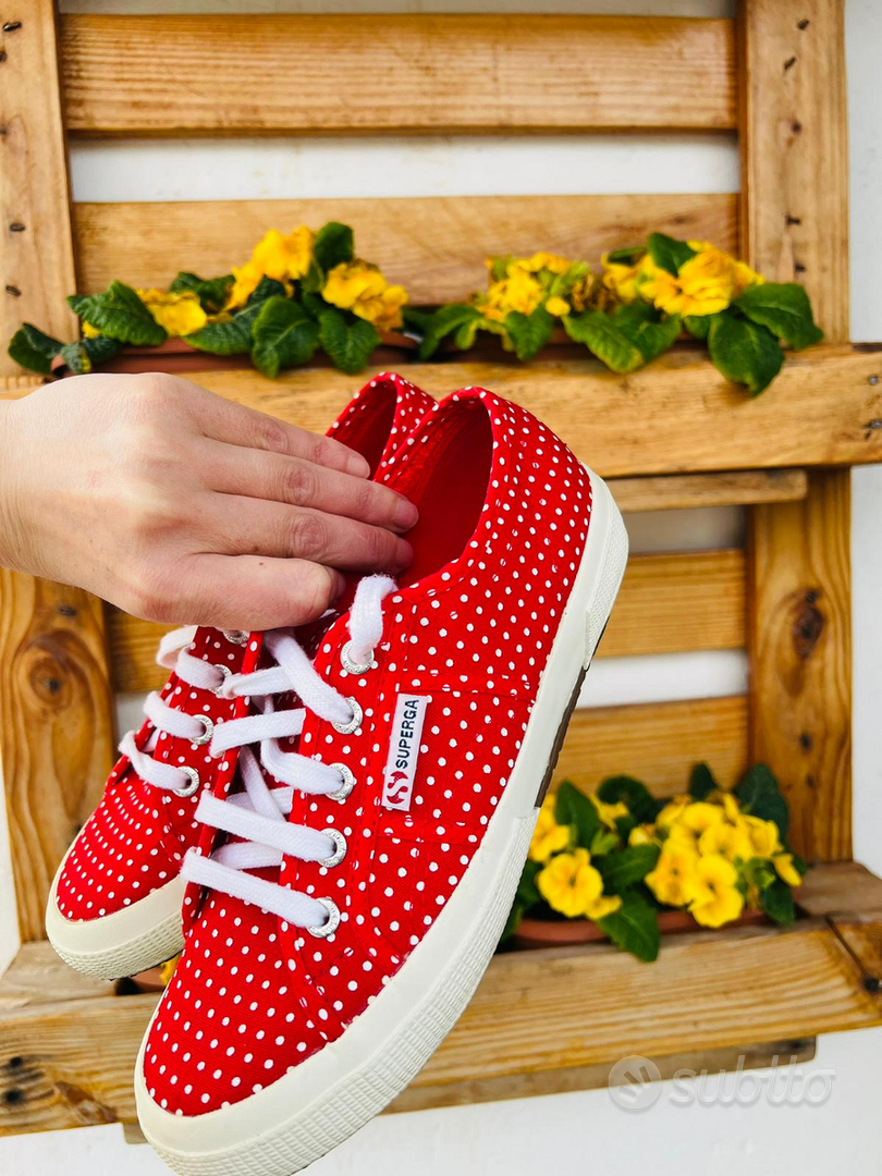 Scarpe superga clearance fiori